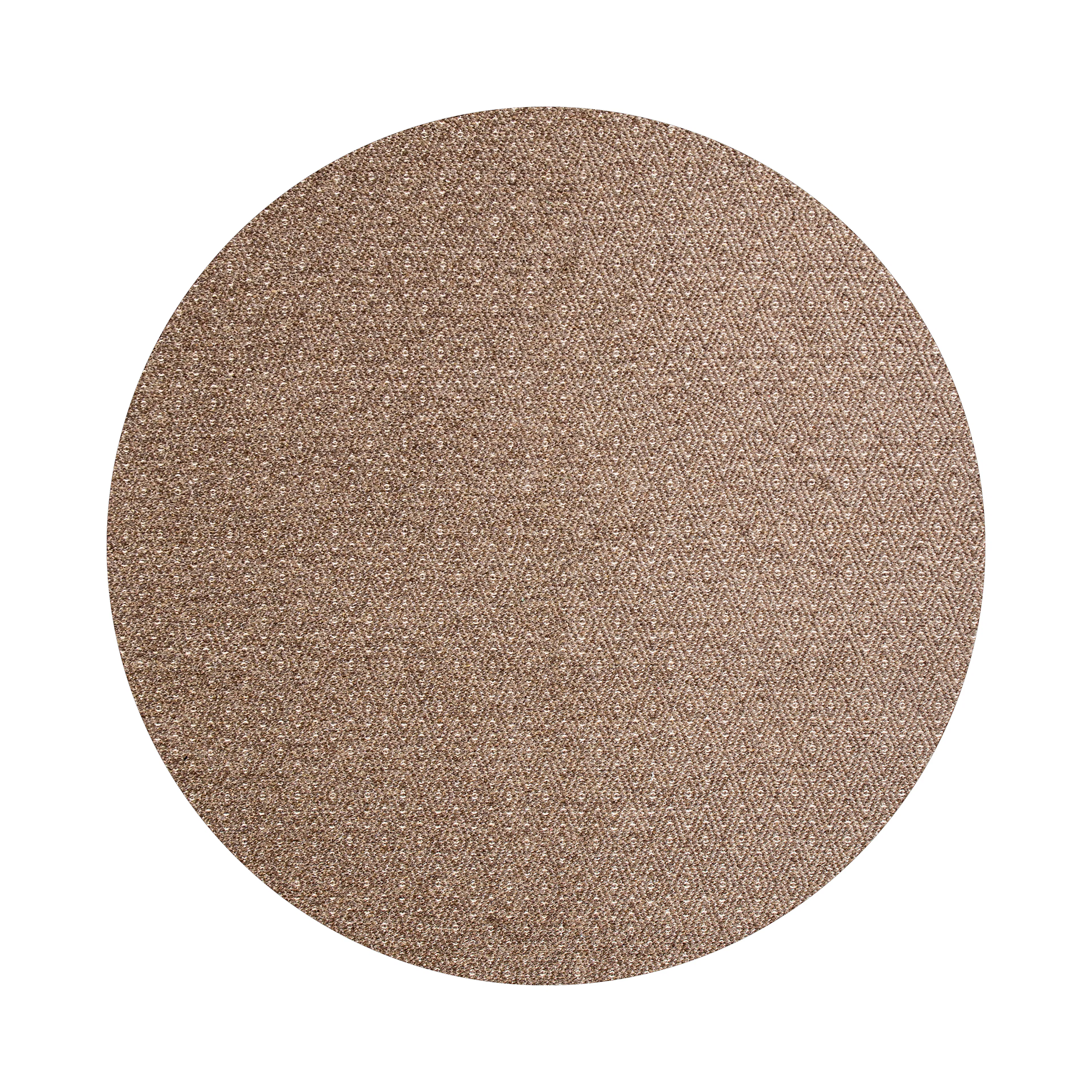 Handvävd Matta Venture Home Julana Rund Ull