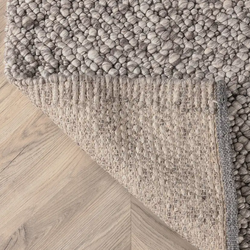 Handvävd Matta Venture Home Jajru Ull