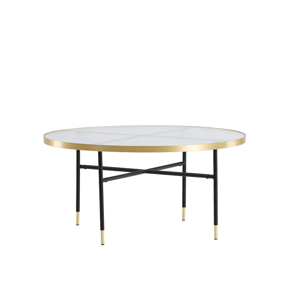 Soffbord Venture Home Bubbles Ø98