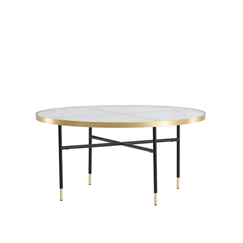 Soffbord Venture Home Bubbles Ø98