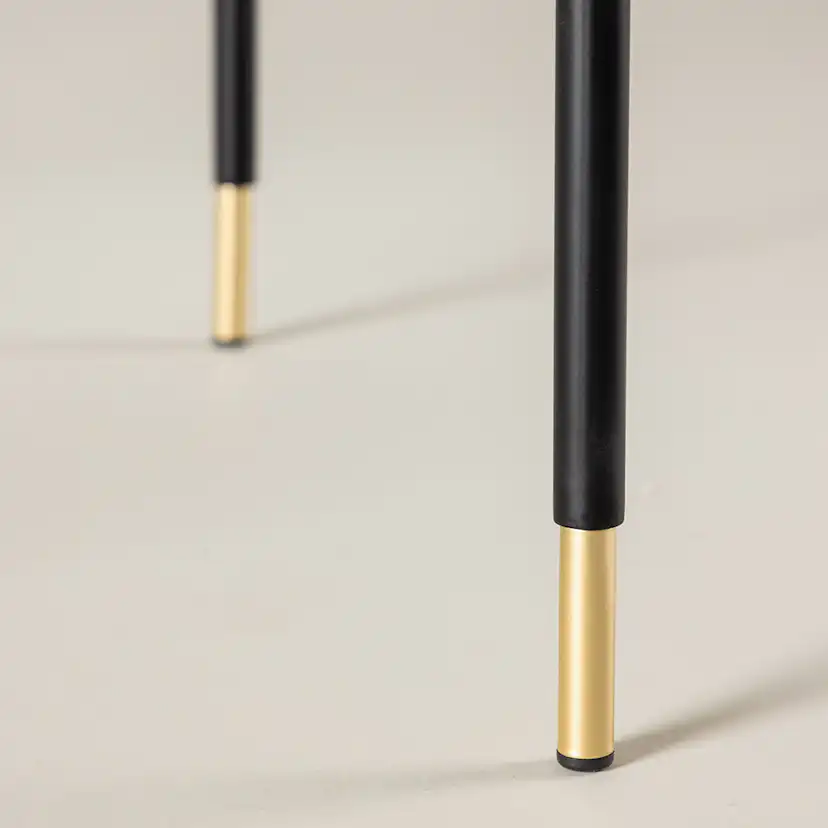 Soffbord Venture Home Bubbles Ø98