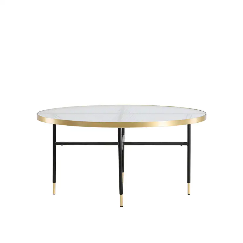 Soffbord Venture Home Bubbles Ø98