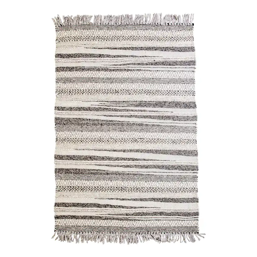 Handvävd Matta Venture Home Alwar Ull