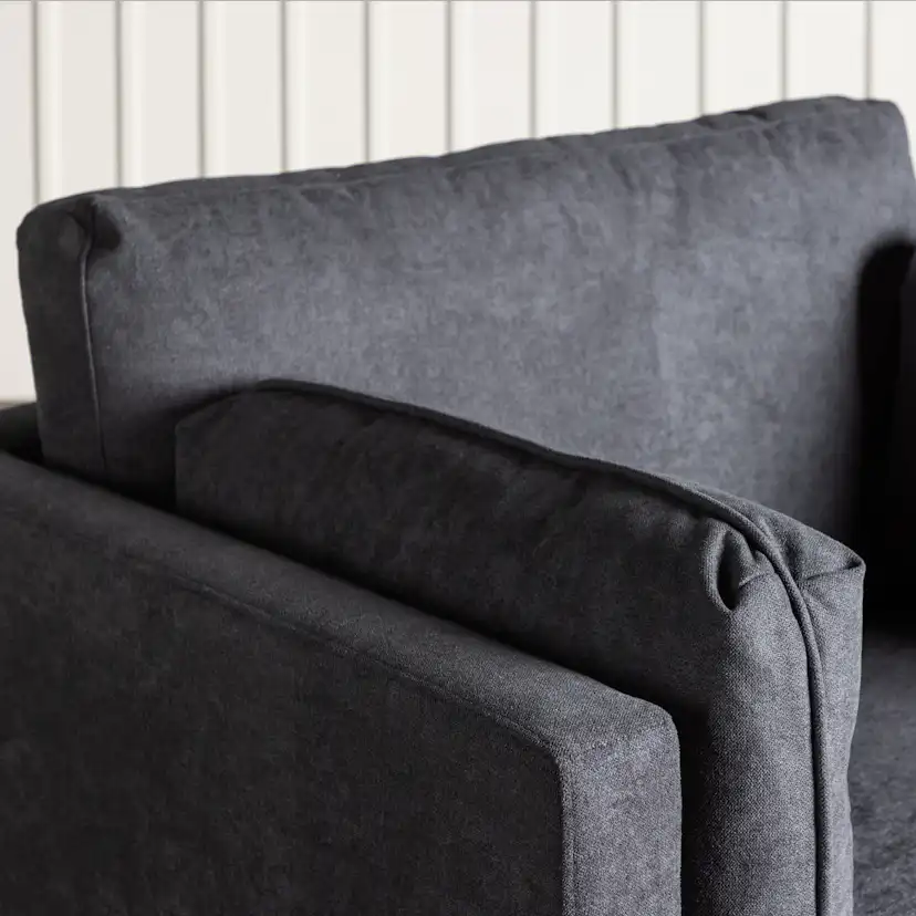 Fåtölj Venture Home Boom Linne