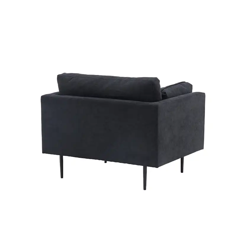 Fåtölj Venture Home Boom Linne