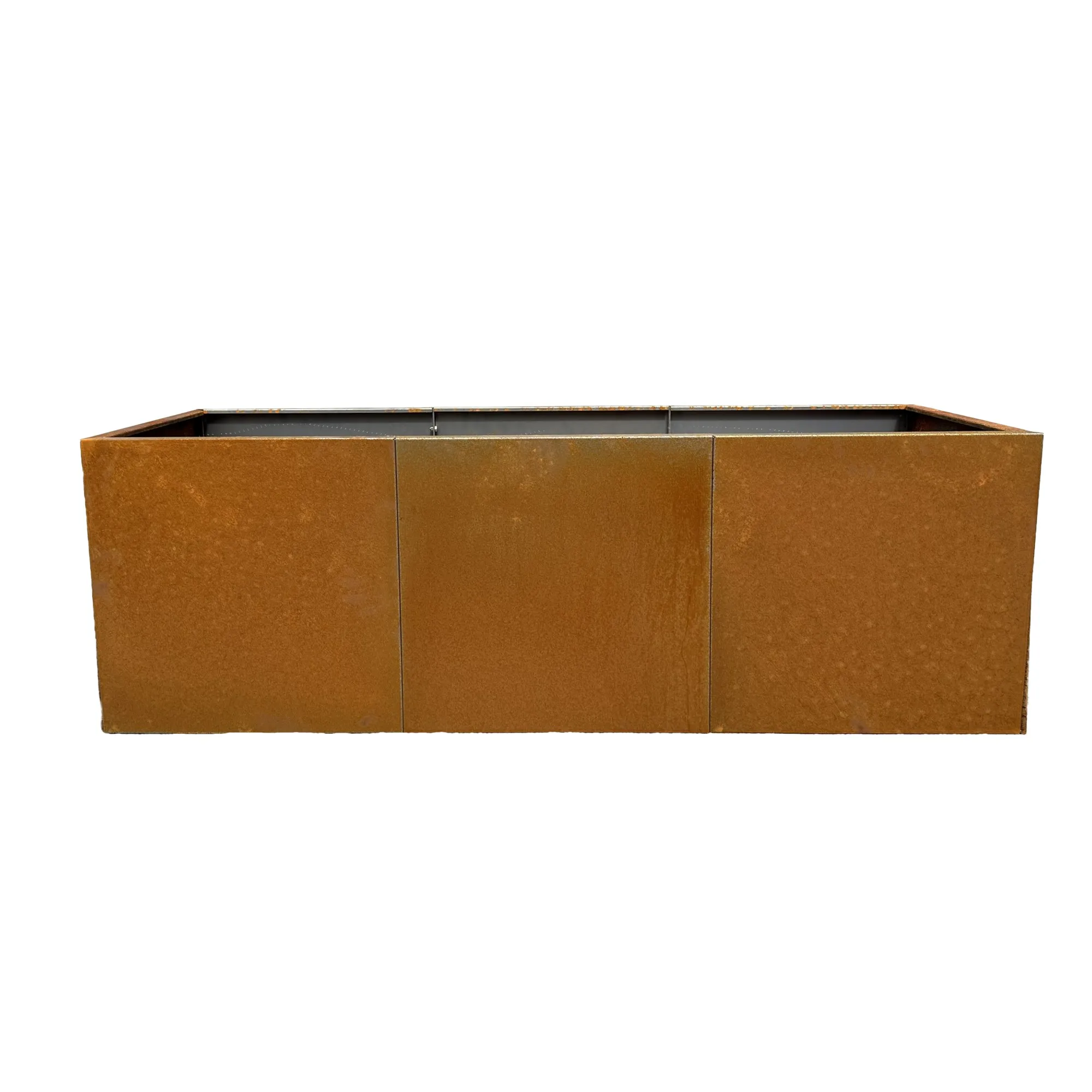 Ytterkruka Recal Cortenstål Blomkruka 165x55x55 cm