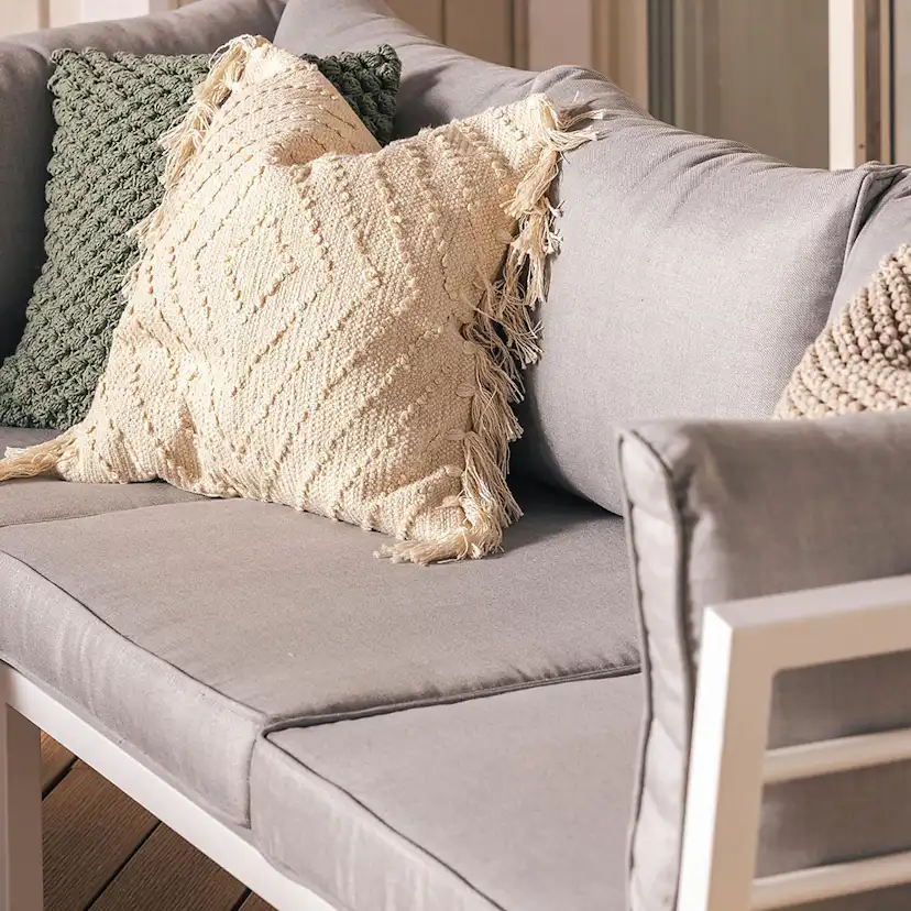 Hörnsoffa Comfort Garden Ariany