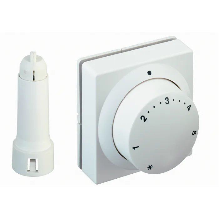 Termostatdelar Danfoss För Vägg