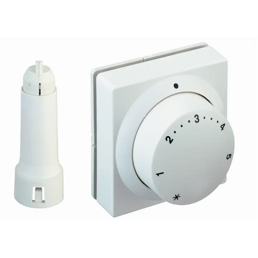 Termostatdelar Danfoss För Vägg