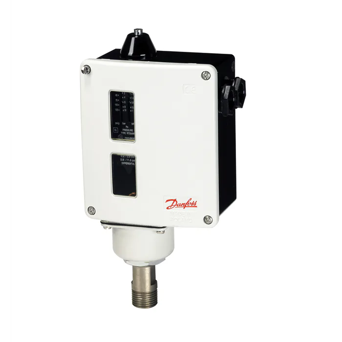 Pressostater Danfoss RT116