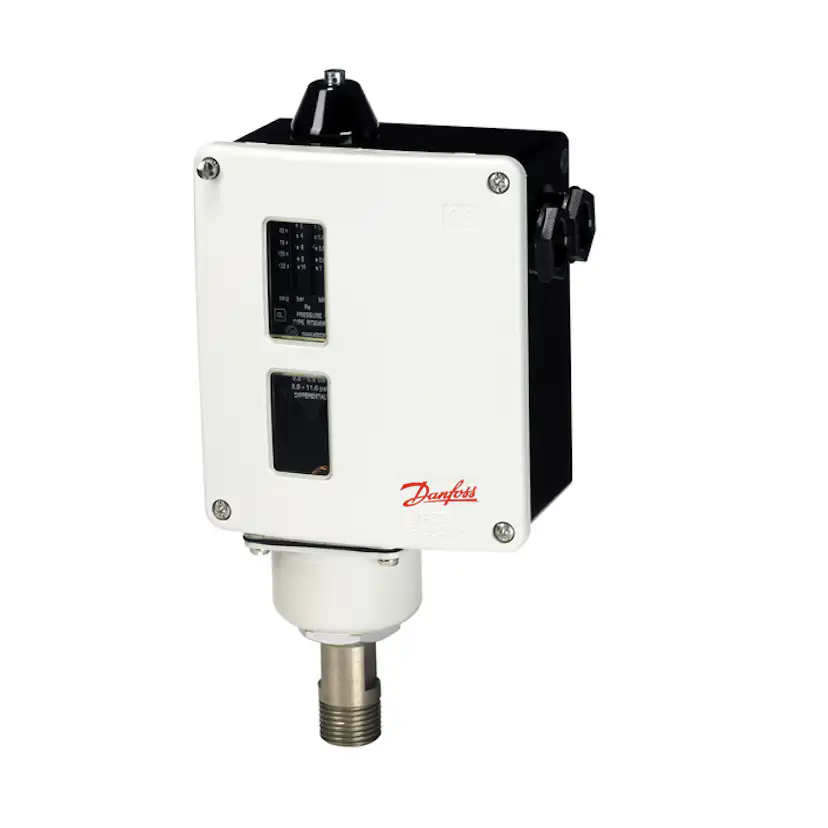 Pressostater Danfoss RT116