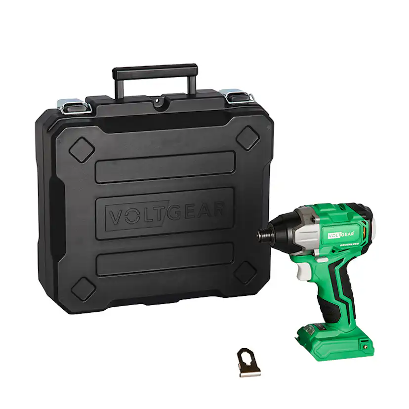 Verktygspaket Voltgear 9-Delar Plus 20V