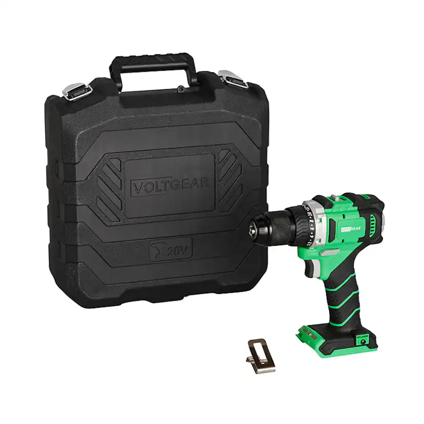 Verktygspaket Voltgear 9-Delar Plus 20V