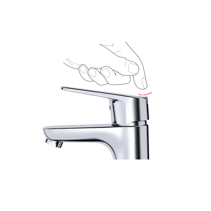 Tvättställsblandare Oras Vega XL 1811FG