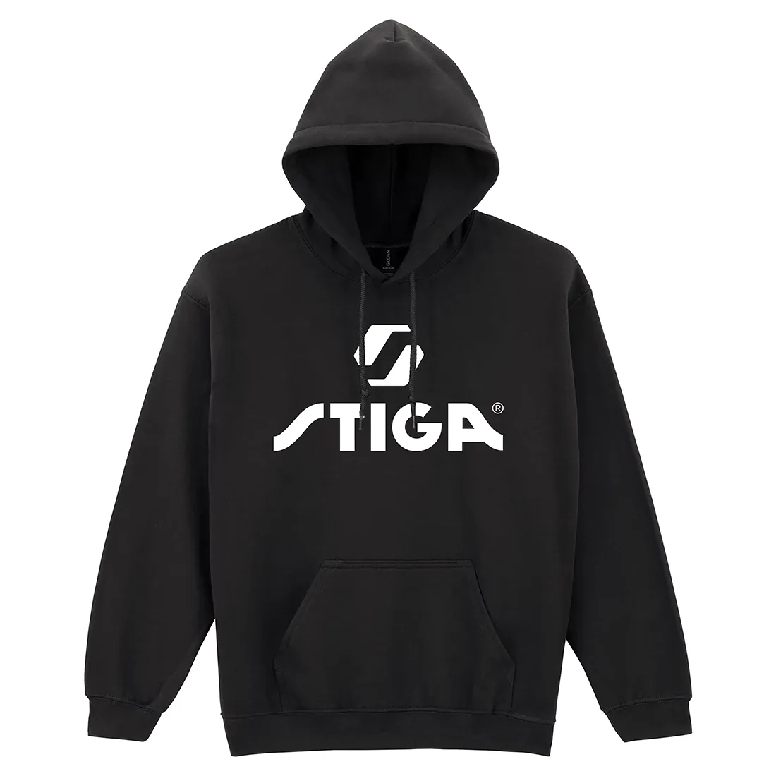 Hoodie Stiga Sports Player Black