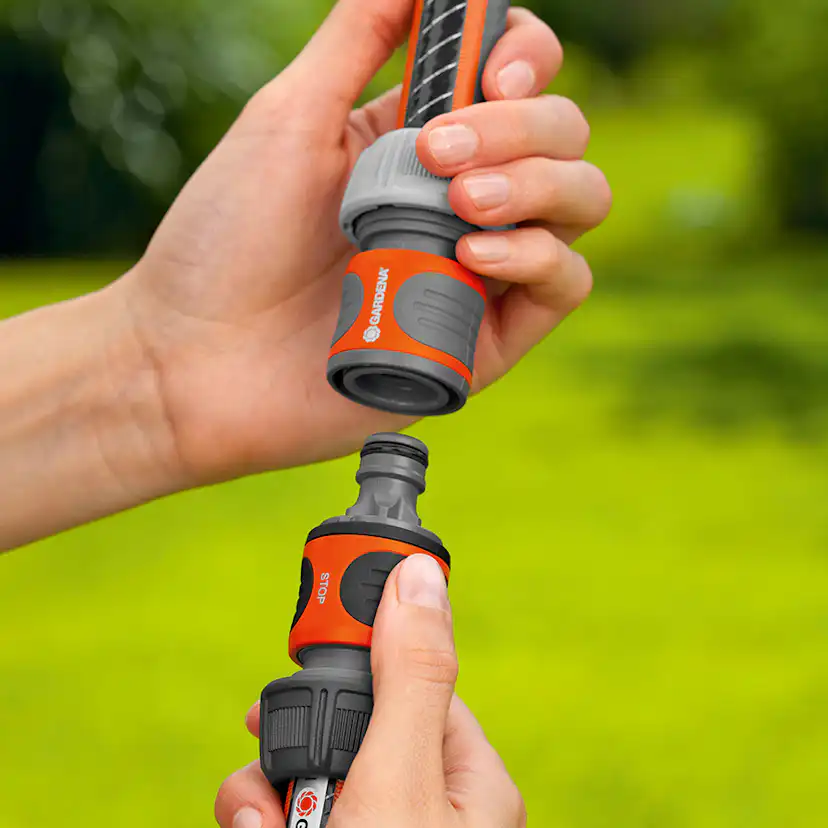 Förlängningskoppling Gardena