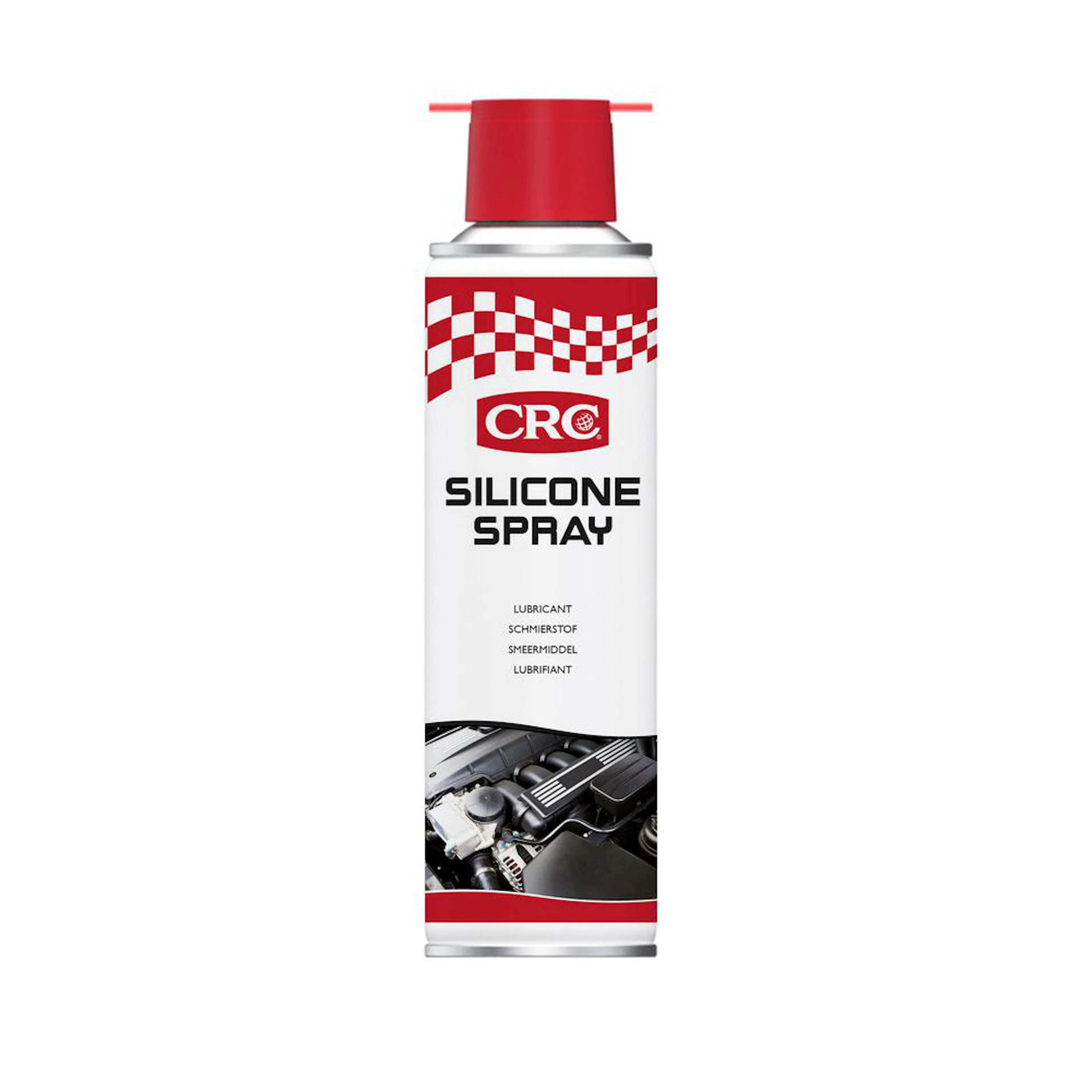 Silikonspray CRC 250 ml