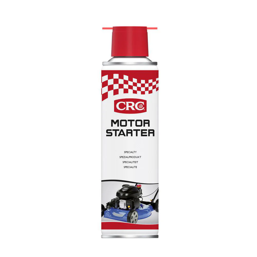 Startgas Spray CRC 250 ml