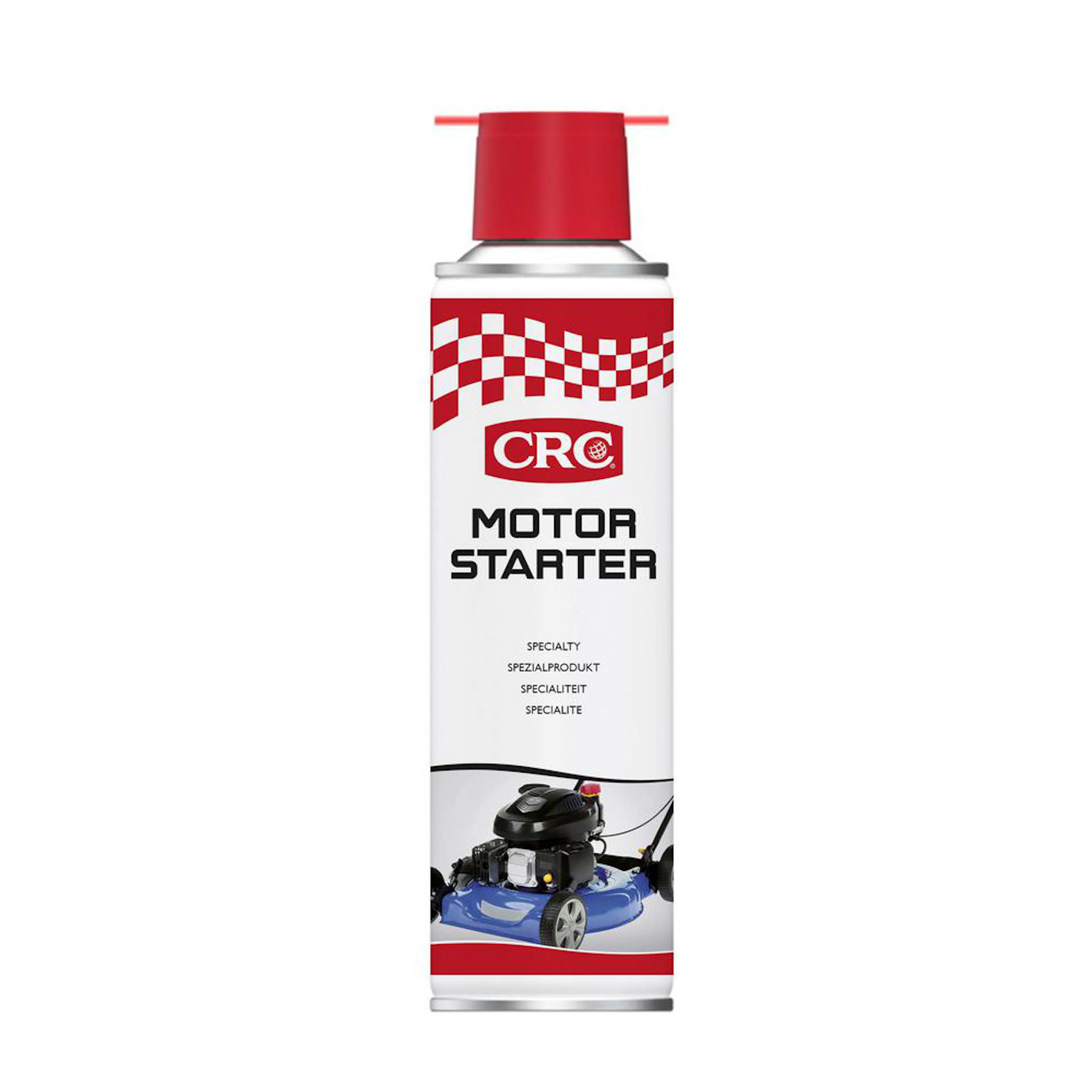 Startgas Spray CRC 250 ml