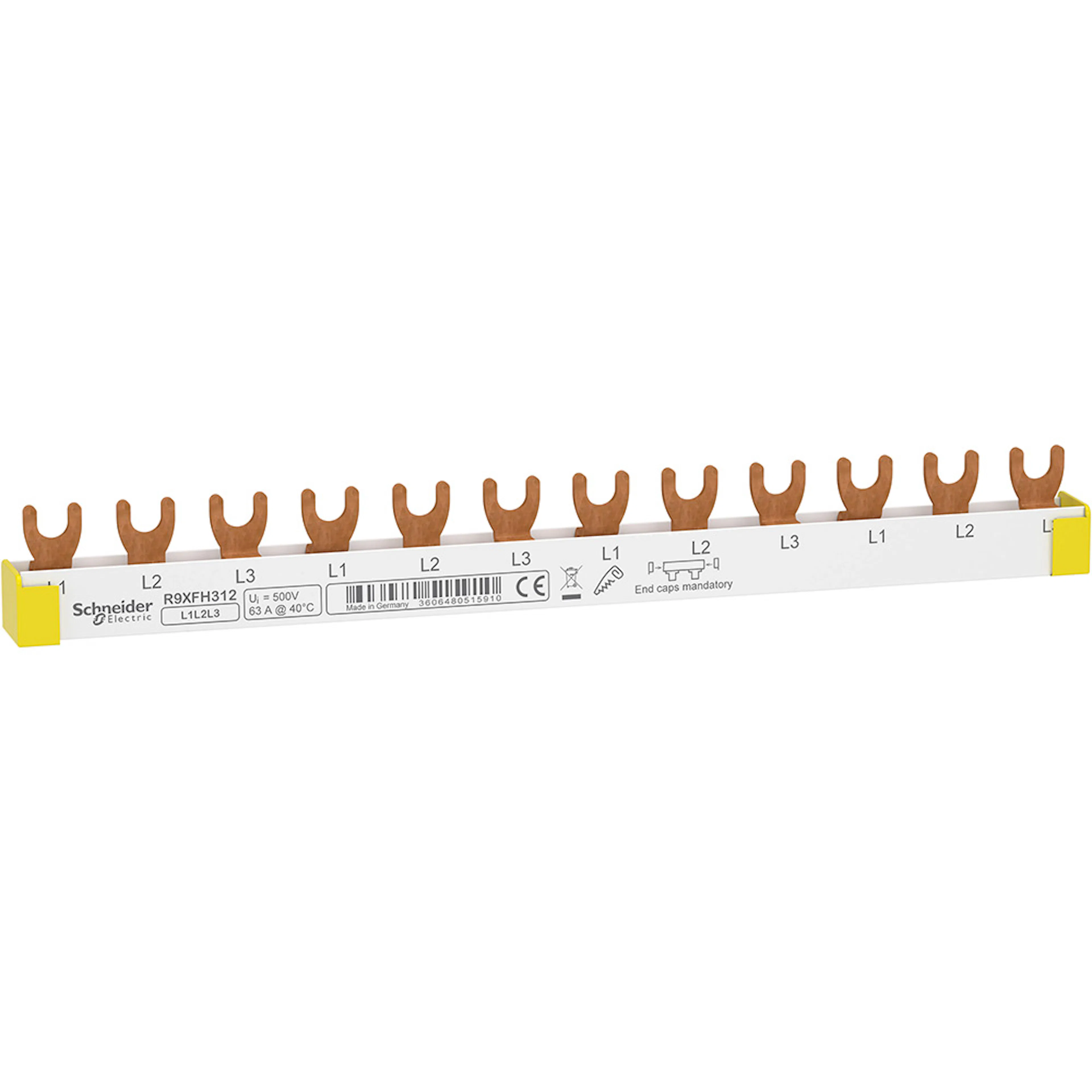 Fasskena Schneider Electric Resi9