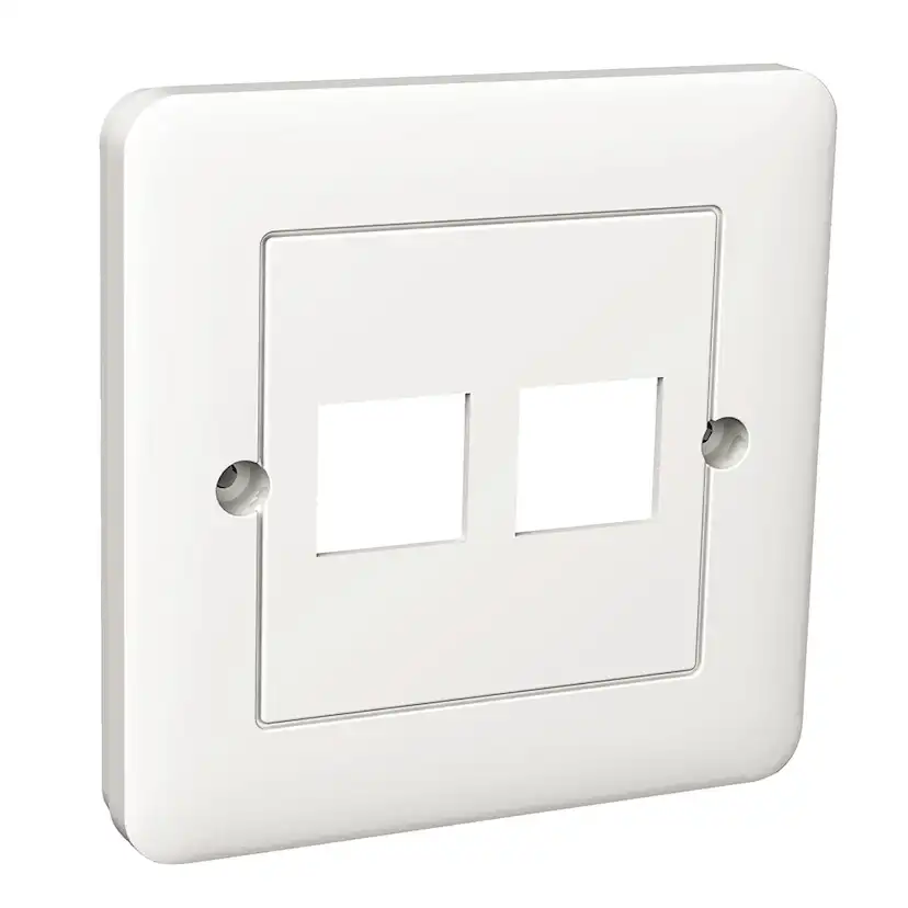 Täcklock Schneider Electric för 2xActassi