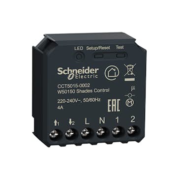 Jalusibrytarpuck Schneider Electric Wiser Zigbee