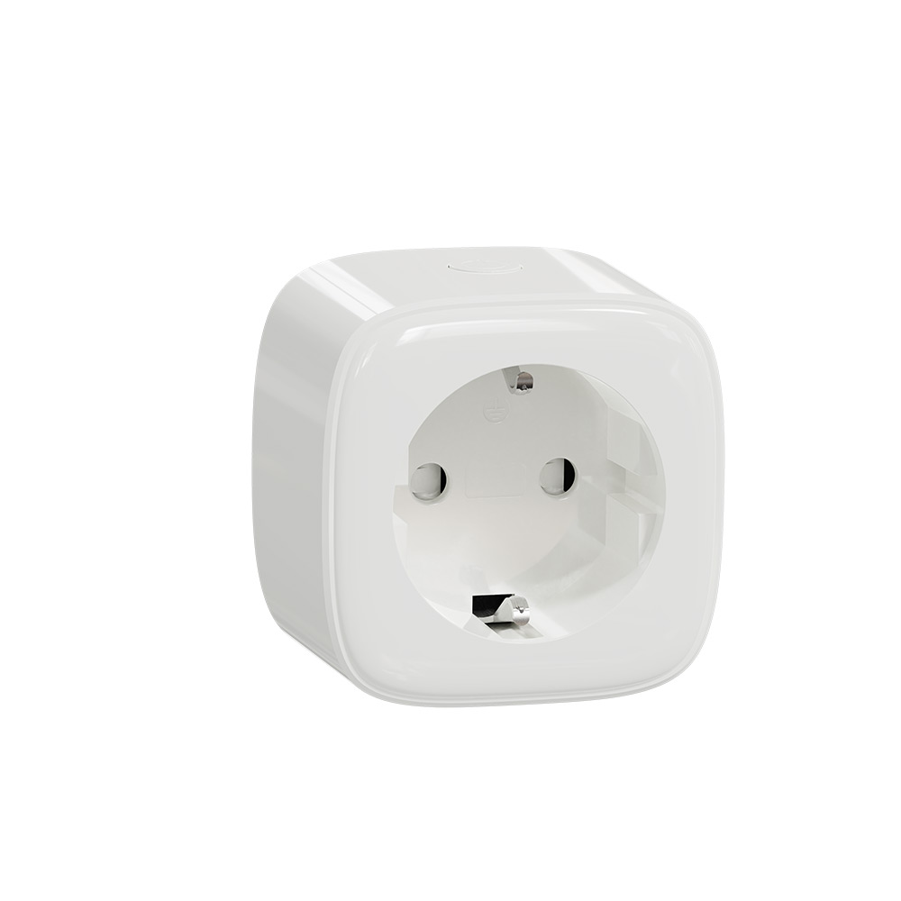 Vägguttag Schneider Electric Wiser Smart Plug