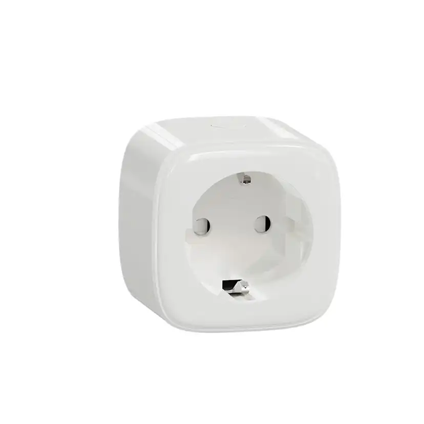 Vägguttag Schneider Electric Wiser Smart Plug