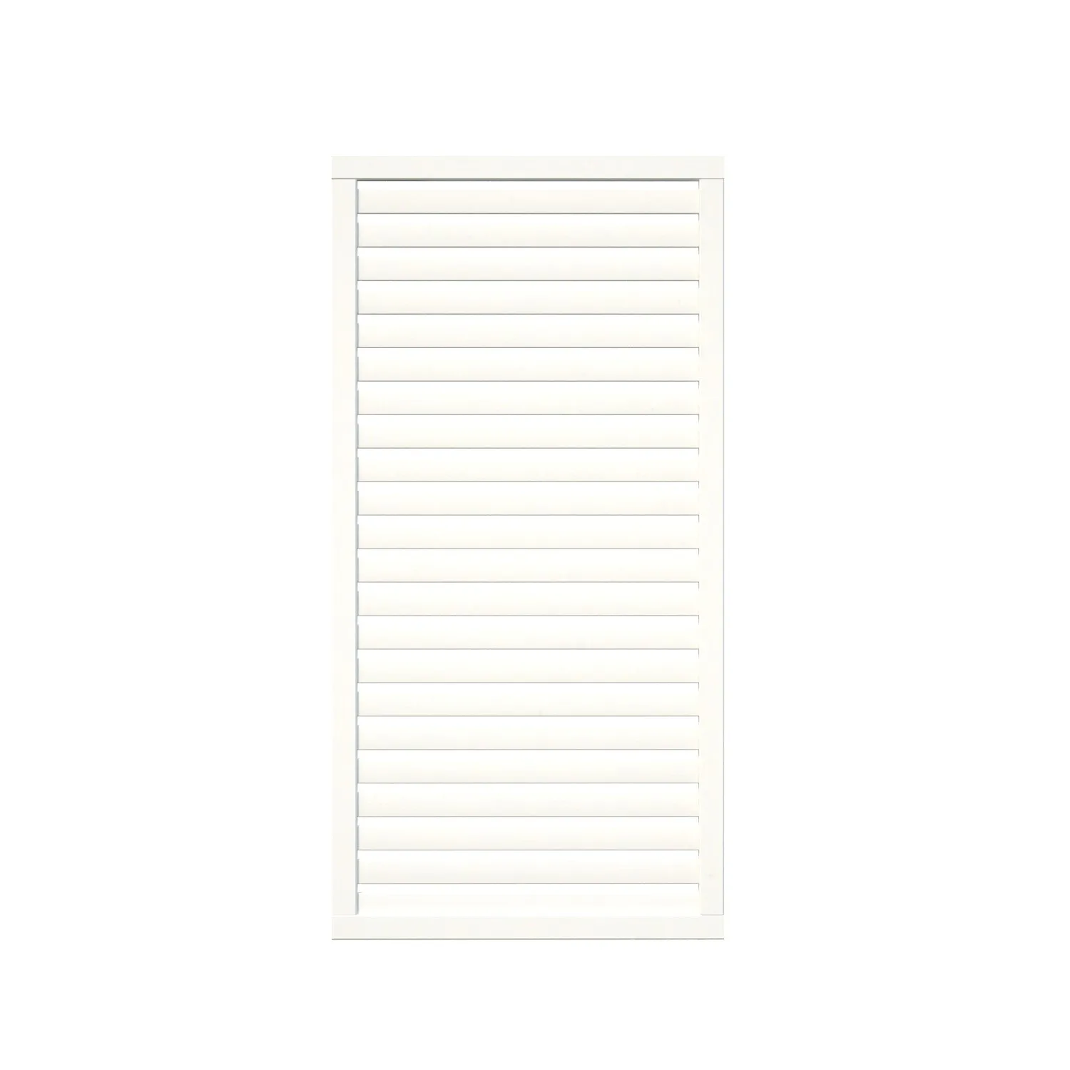 Primer + Vit Målad 2 Lager (RAL 9016)