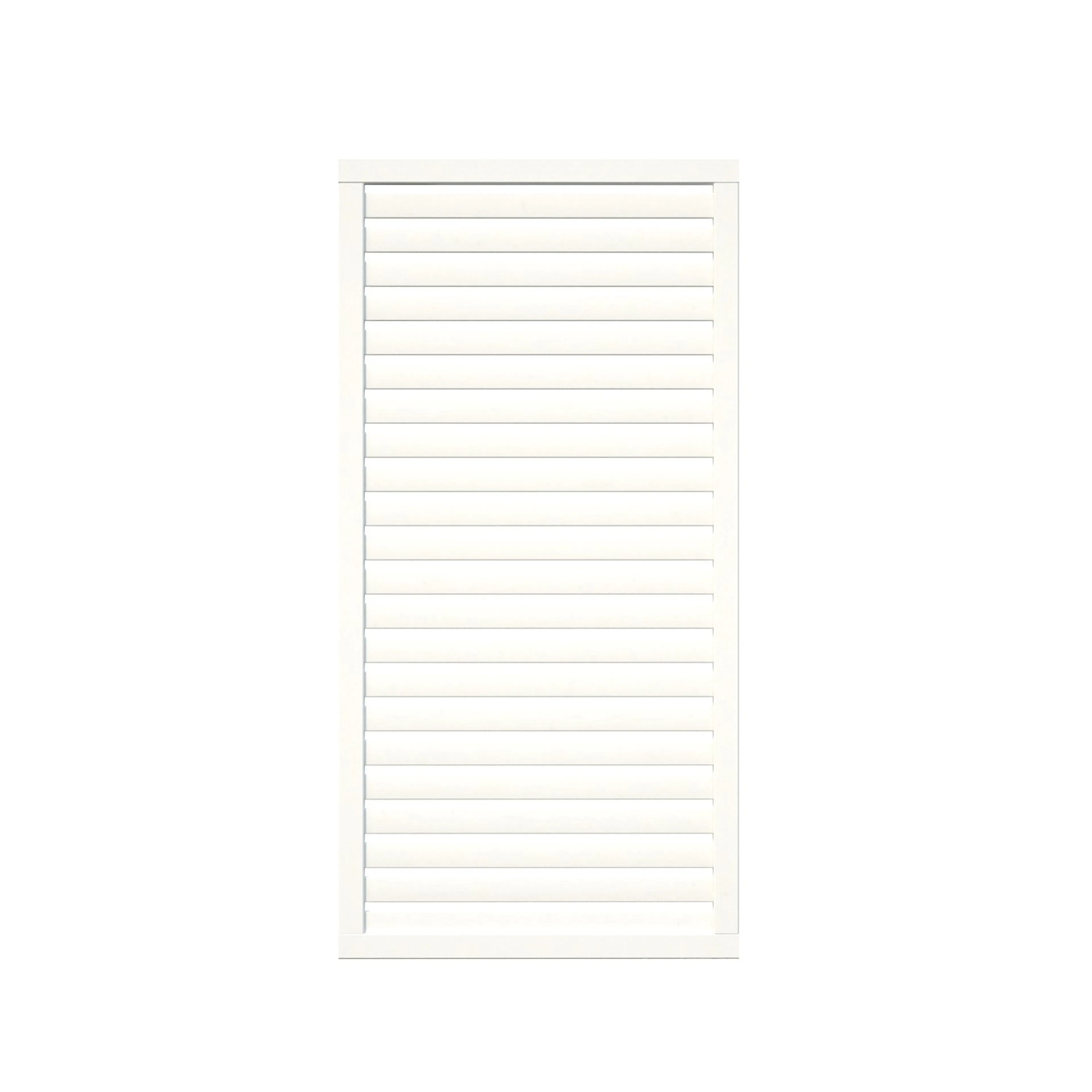 Primer + Vit Målad 2 Lager (RAL 9016)