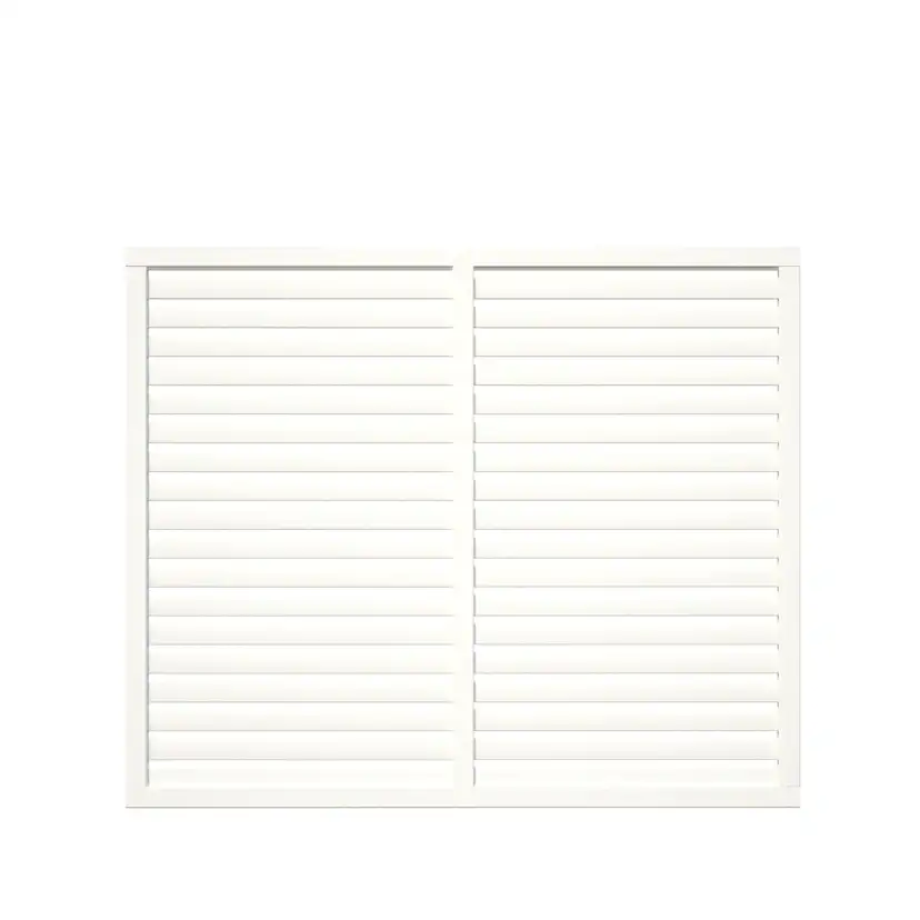 Skärm Palmako Nina6 180x150 cm