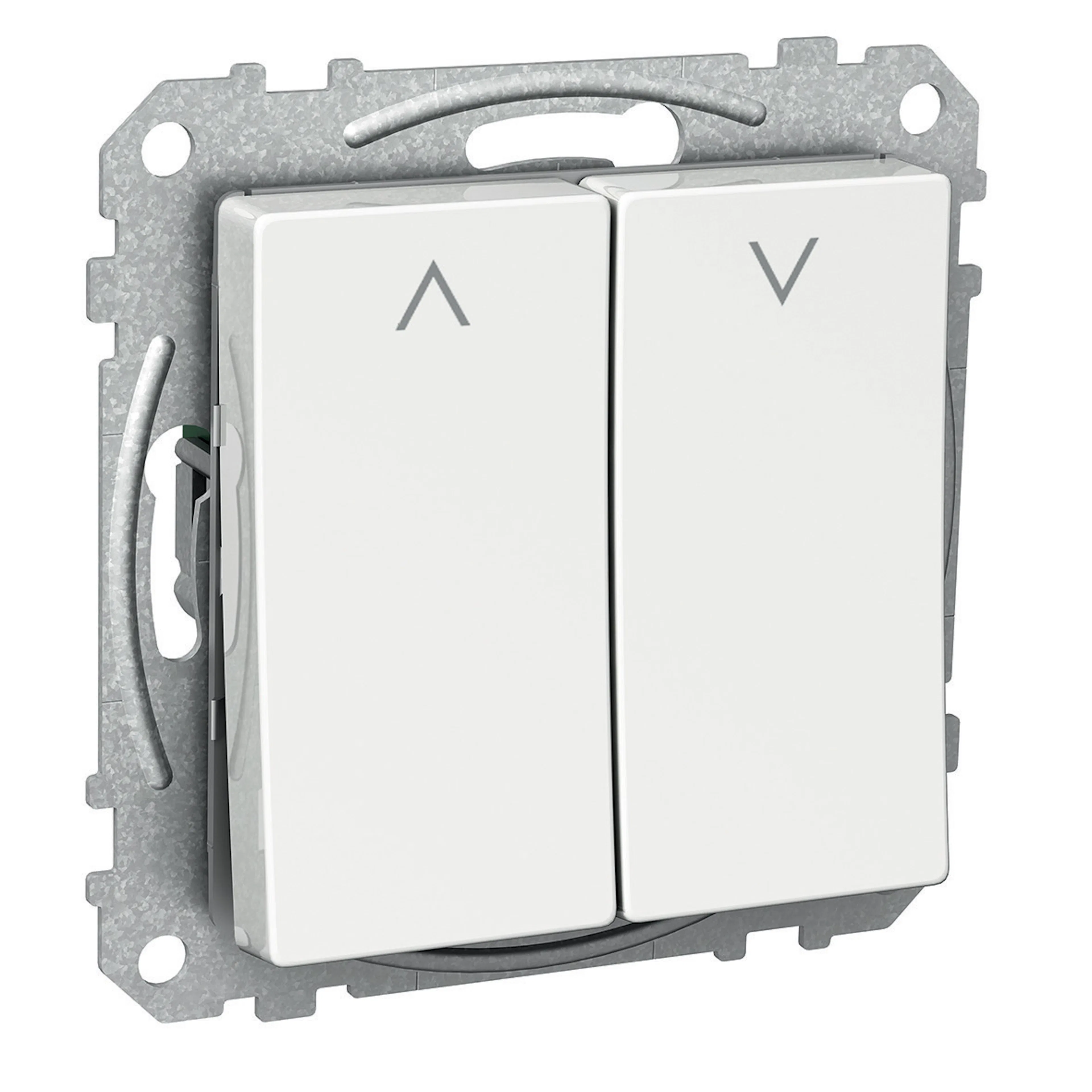 Strömbrytare Schneider Electric Exxact Jalusi