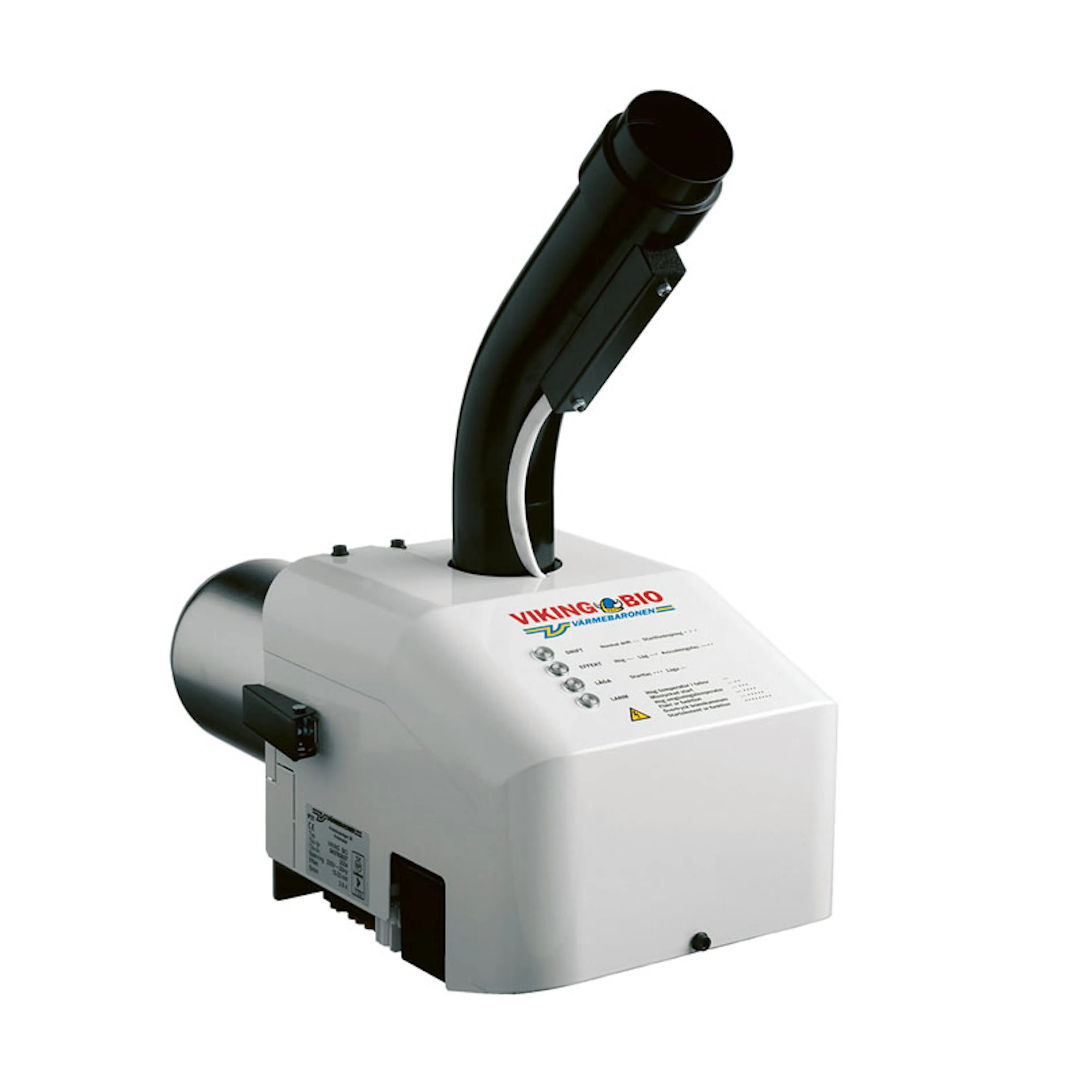 Pelletsbrännare Värmebaronen Viking Bio 20 Pelletspanna