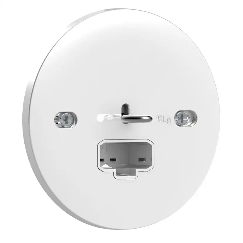 Lamputtag Schneider Electric Exxact Tak Infällt