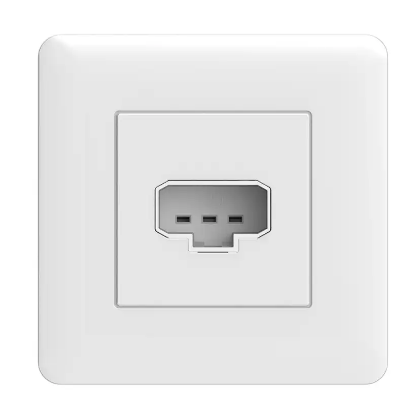 Lamputtag Schneider Electric Exxact Vägg