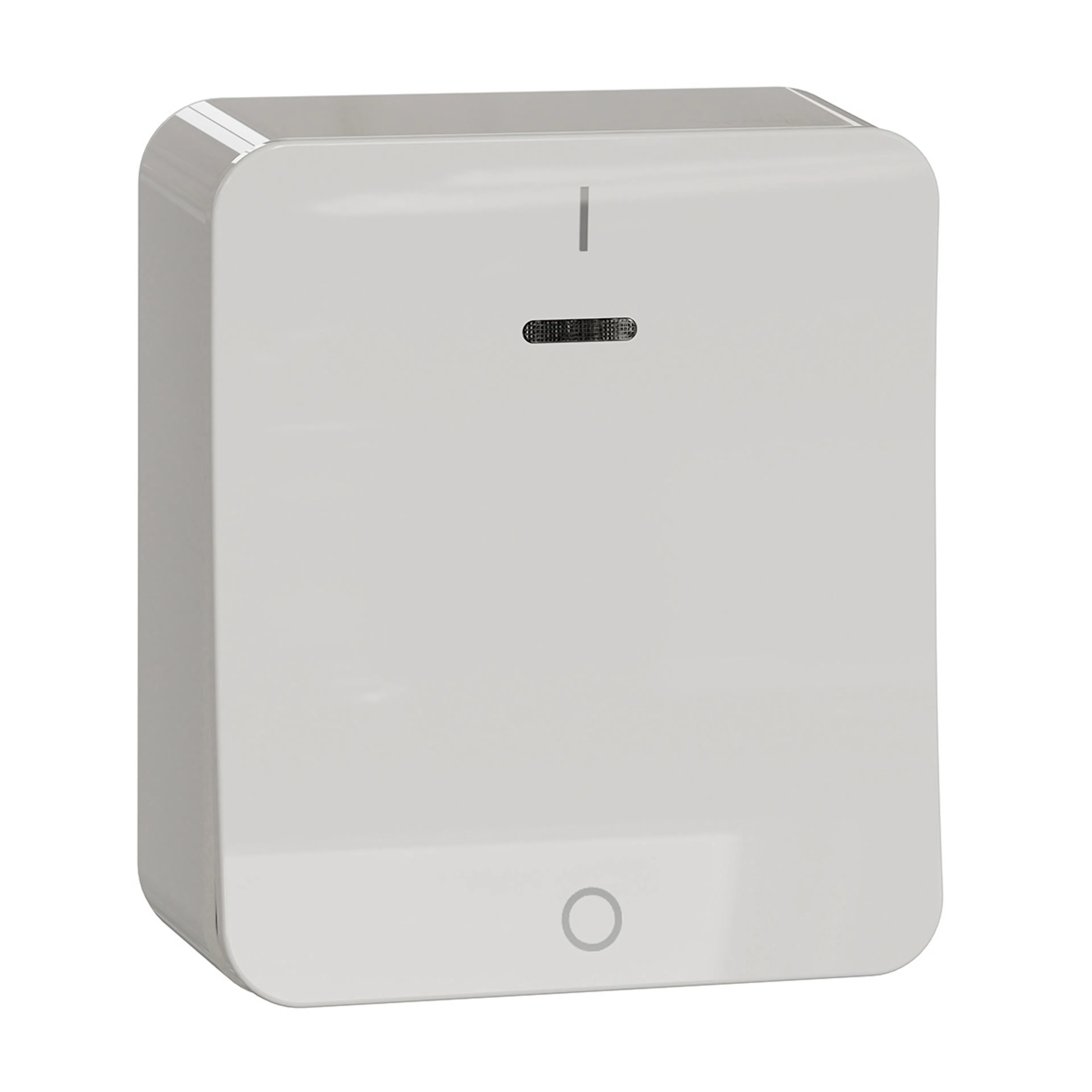 Strömbrytare Schneider Electric Exxact 2-pol Snabbanslutning