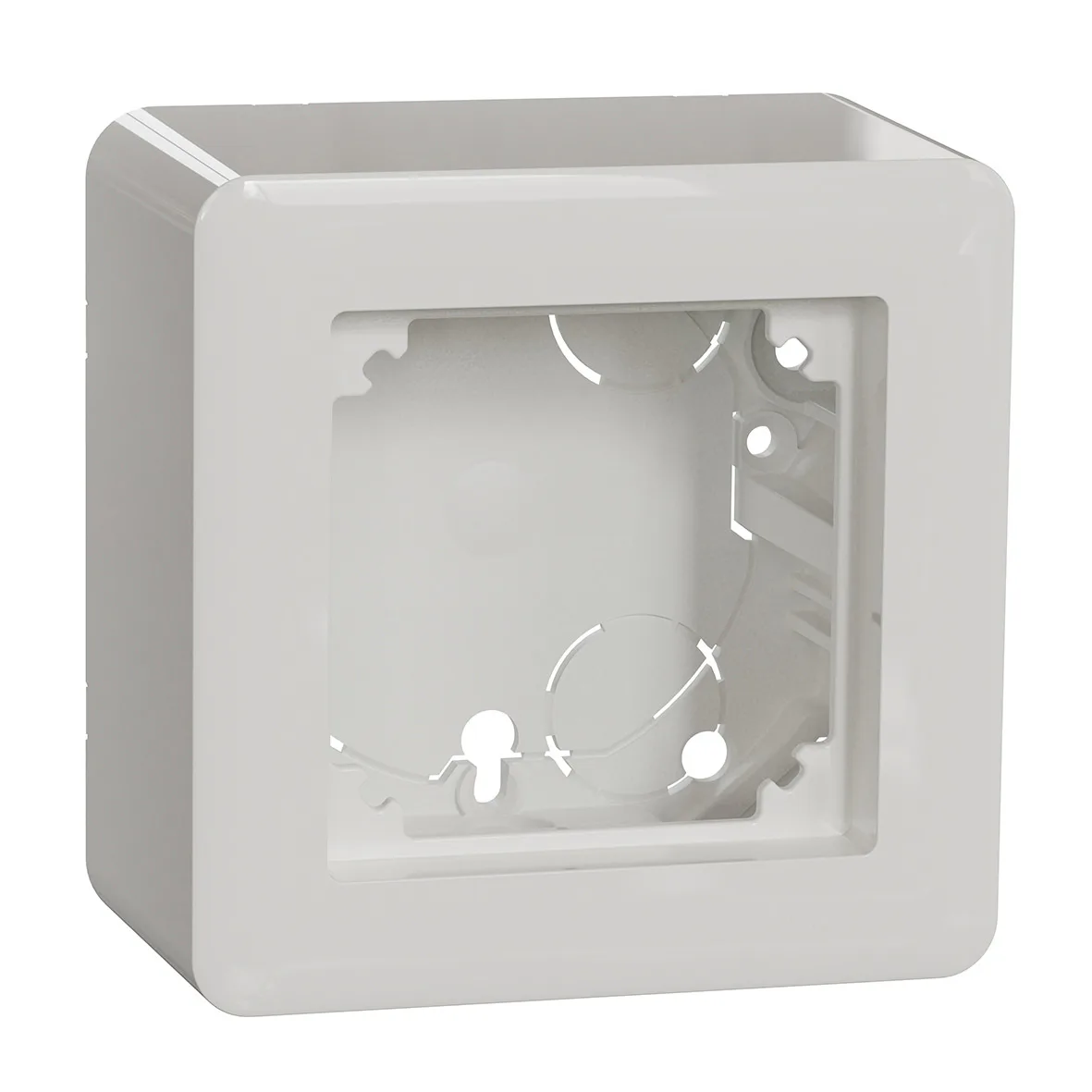 Väggdosa Schneider Electric Exxact 47 mm