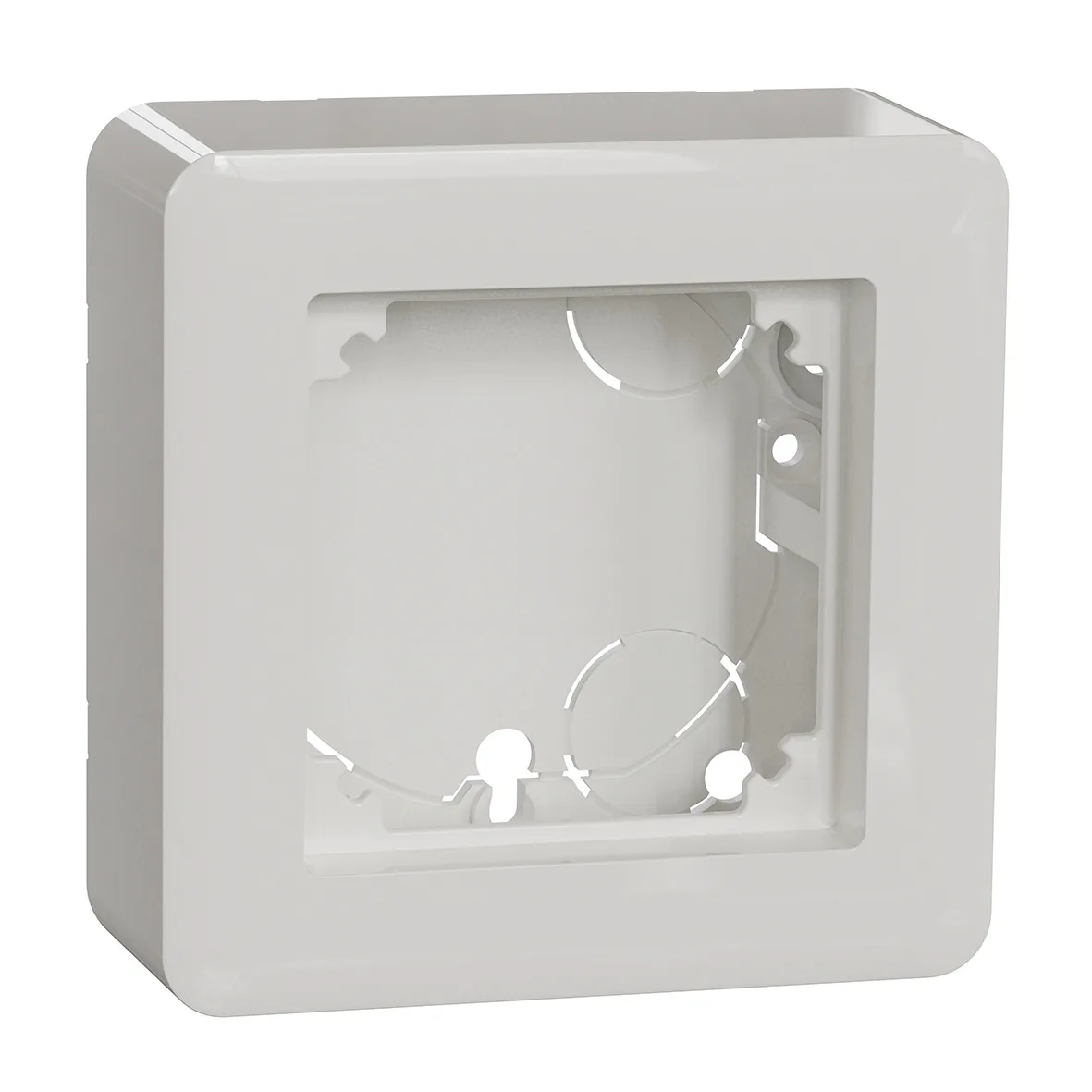 Väggdosa Schneider Electric Exxact 33 mm