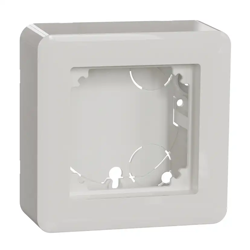 Väggdosa Schneider Electric Exxact 33 mm