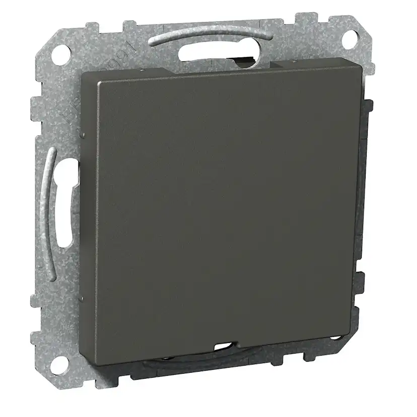 Blindlock Schneider Electric Exxact Snäppfäste