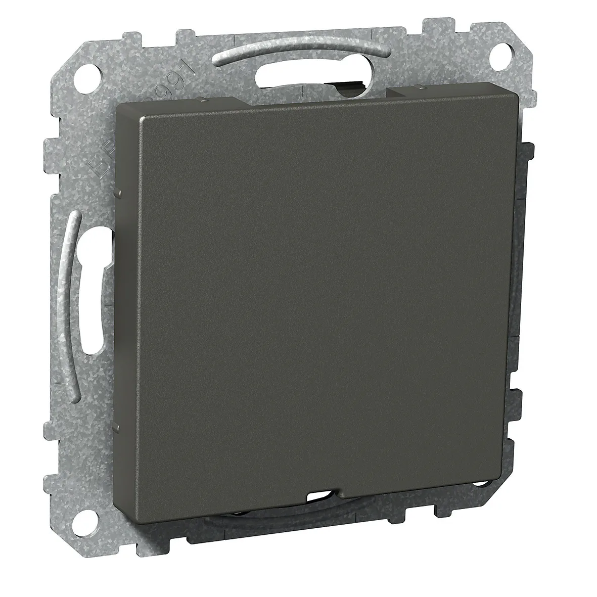 Blindlock Schneider Electric Exxact Snäppfäste