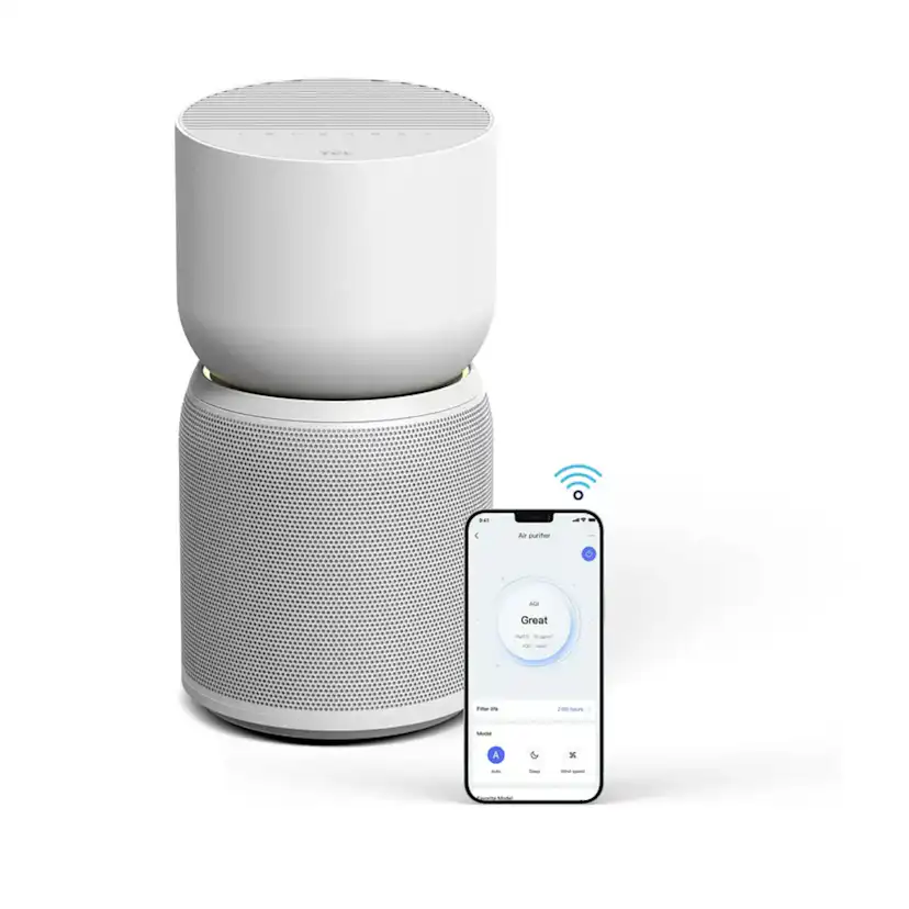 Luftrenare TCL Breeva A3WW