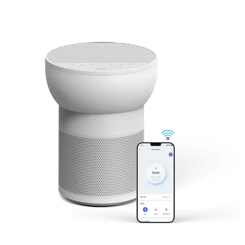 Luftrenare TCL Breeva A2WW