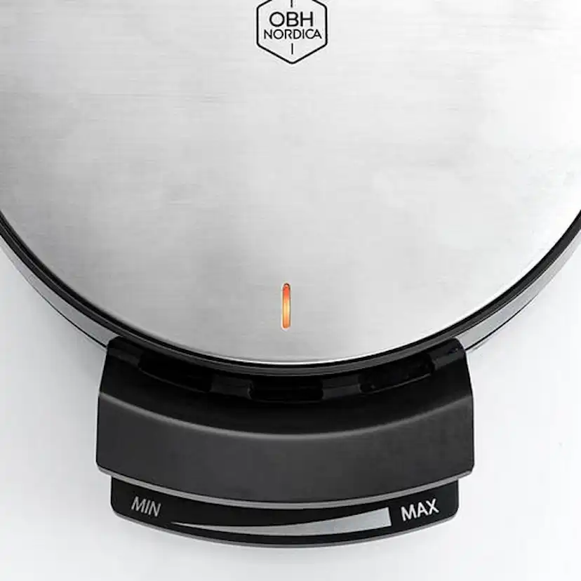 Våffeljärn OBH Nordica Deluxe Single