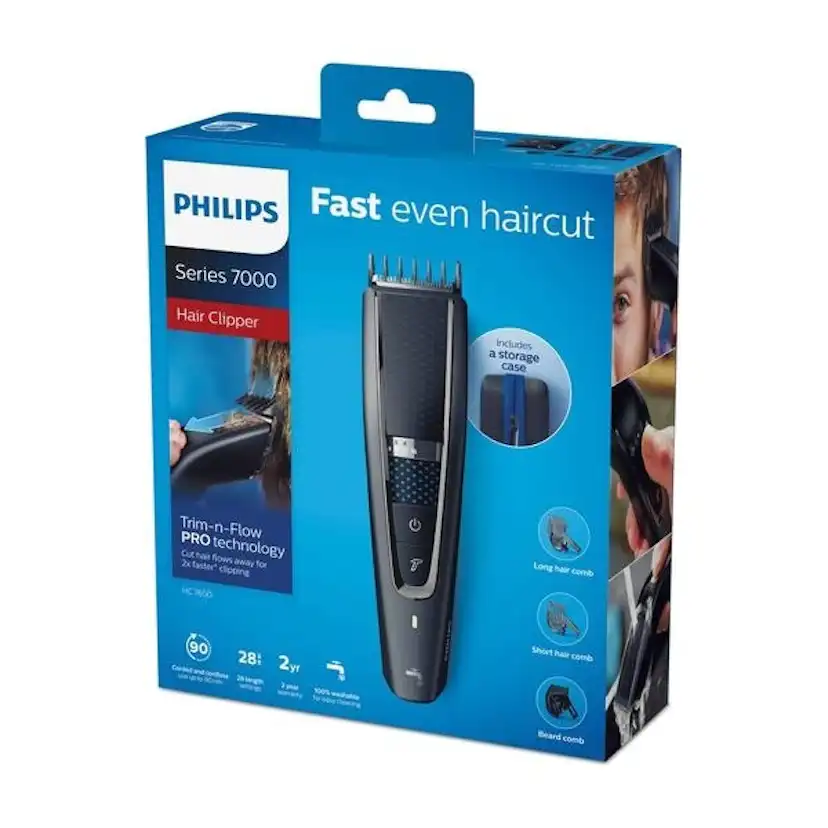 Trimmer Philips HC7650/15