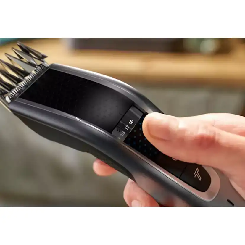 Trimmer Philips Series 5000 HC5630 Sladdlös Självslipande Skägg- & Hårtrimmer