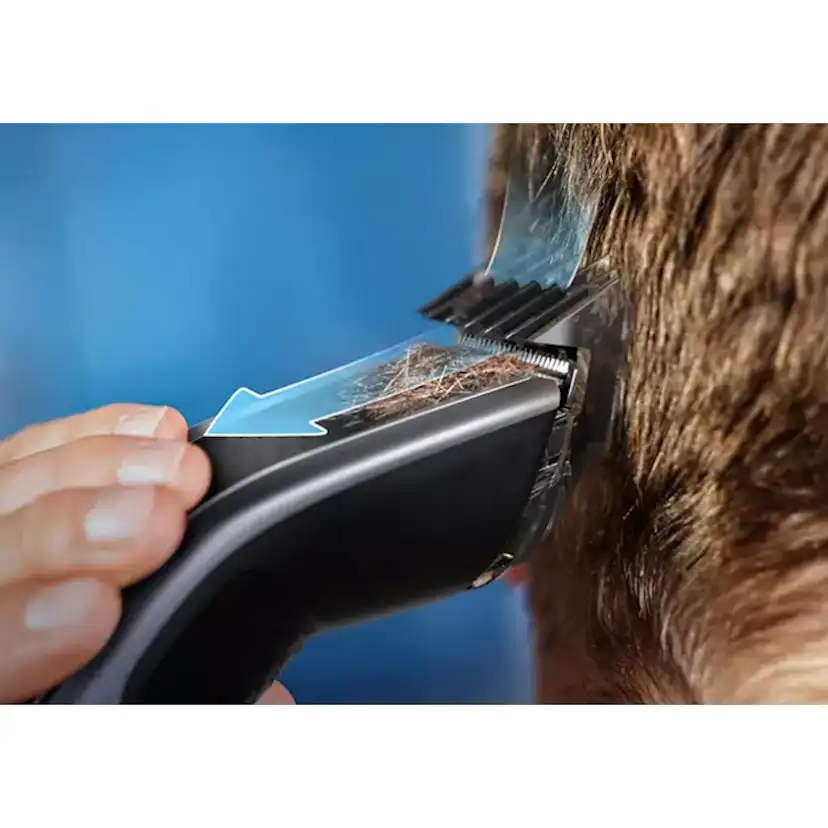 Trimmer Philips Series 5000 HC5630 Sladdlös Självslipande Skägg- & Hårtrimmer