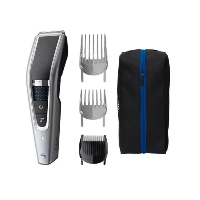 Trimmer Philips Series 5000 HC5630 Sladdlös Självslipande Skägg- & Hårtrimmer