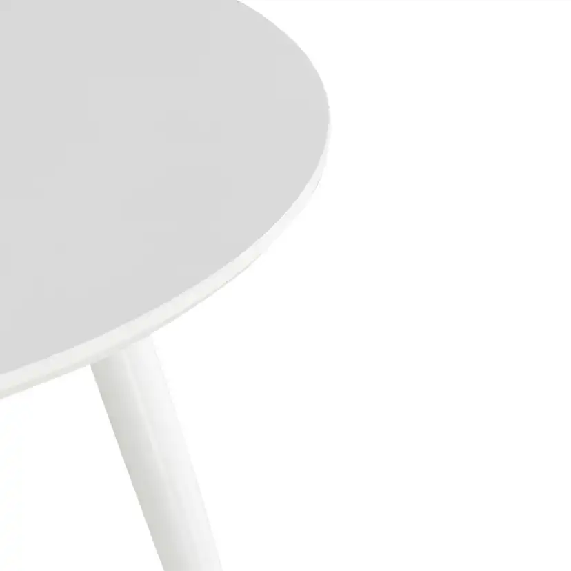 Matbord In Living Melbana Ø90 cm