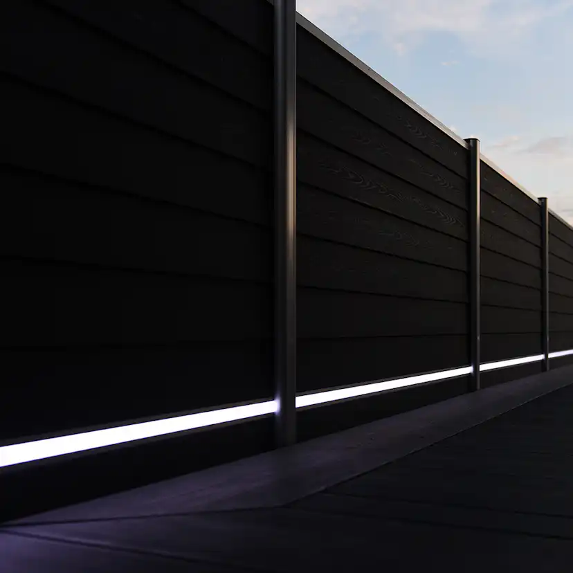 Staketprofil Kirkedal K1